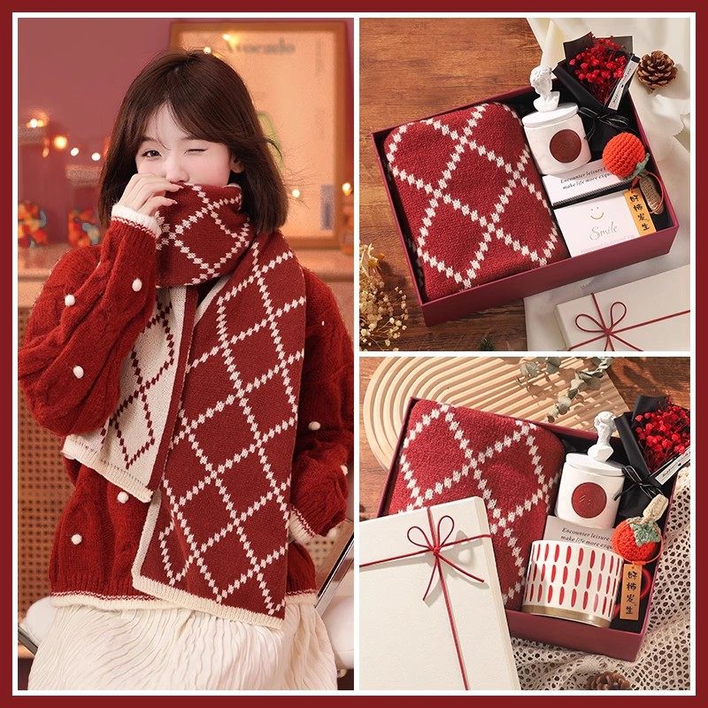 生日礼物女生高级感伴手礼