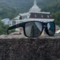 Black Frame Mercury Lens