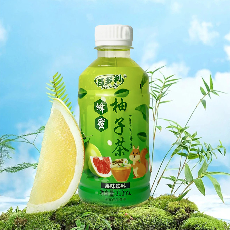 8小瓶夏日饮品，有汽水有果茶！!！ - 淘宝联盟商品