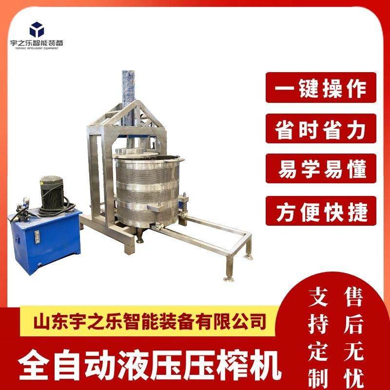 全自动果蔬压榨机 商用液压油缸压榨机 石榴籽挤压收汁压榨机,橡塑材料及制品,PBS,淘宝优惠券,粉丝福利购,淘宝优惠卷