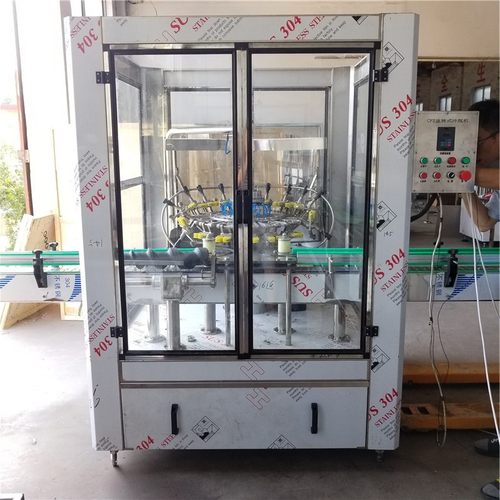 全自动翻转式洗瓶机冲瓶机翻转冲瓶灌装设备喷淋高效高压清洗