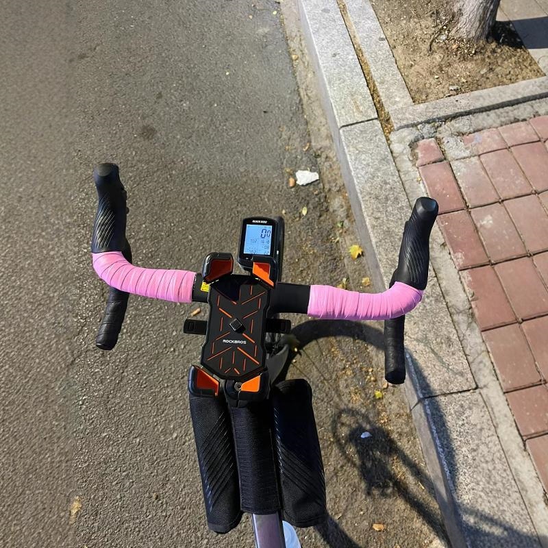 公路车手胶自行车把手把带吸汗缠绕带山地车防滑超轻海绵EVA绑带