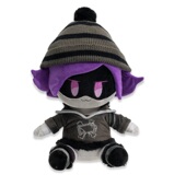 跨境新品 动漫公仔无机杀手毛绒玩具 plush MURDER DRONES