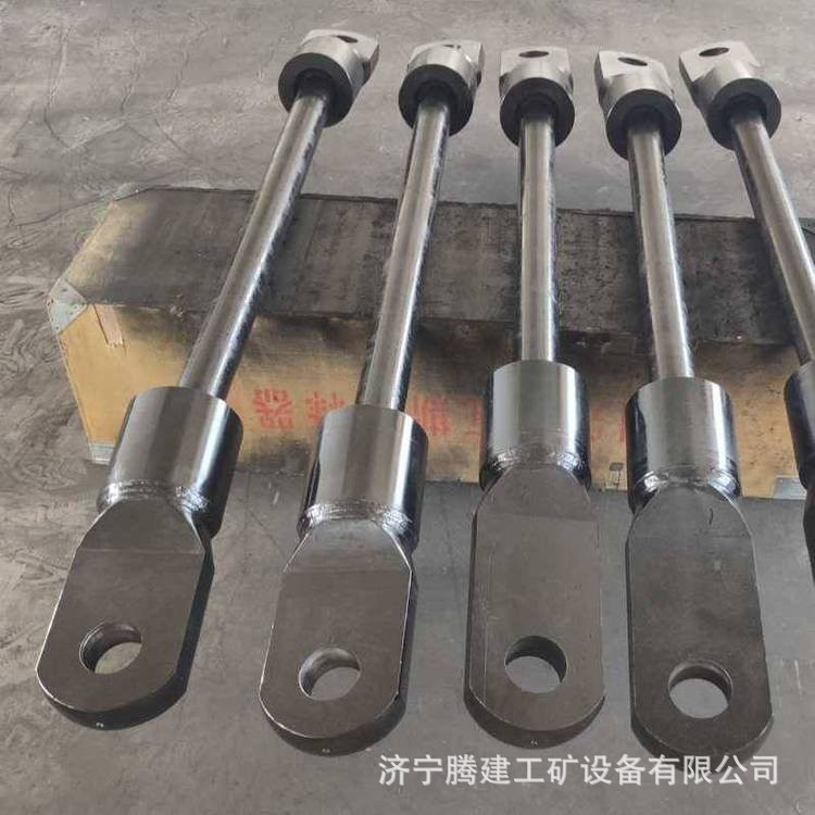 矿车平板车用硬连接防掉轨脱车