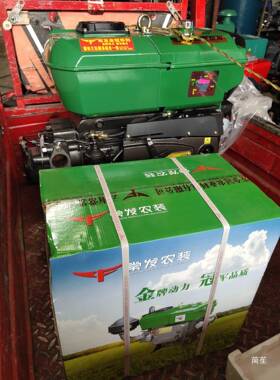 发C4FM2单无品牌/缸柴常油机