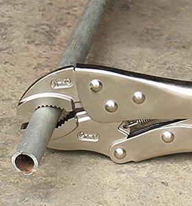 12寸大力钳重工型业级圆嘴力钳大PIP开口HYEAVD大UTY