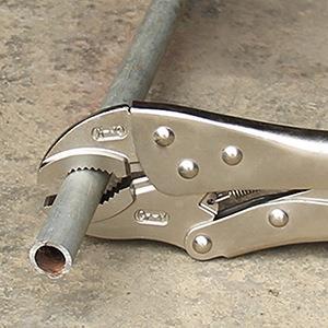 12寸大力钳重工型业级圆嘴力钳大PIP开口HYEAVD大UTY