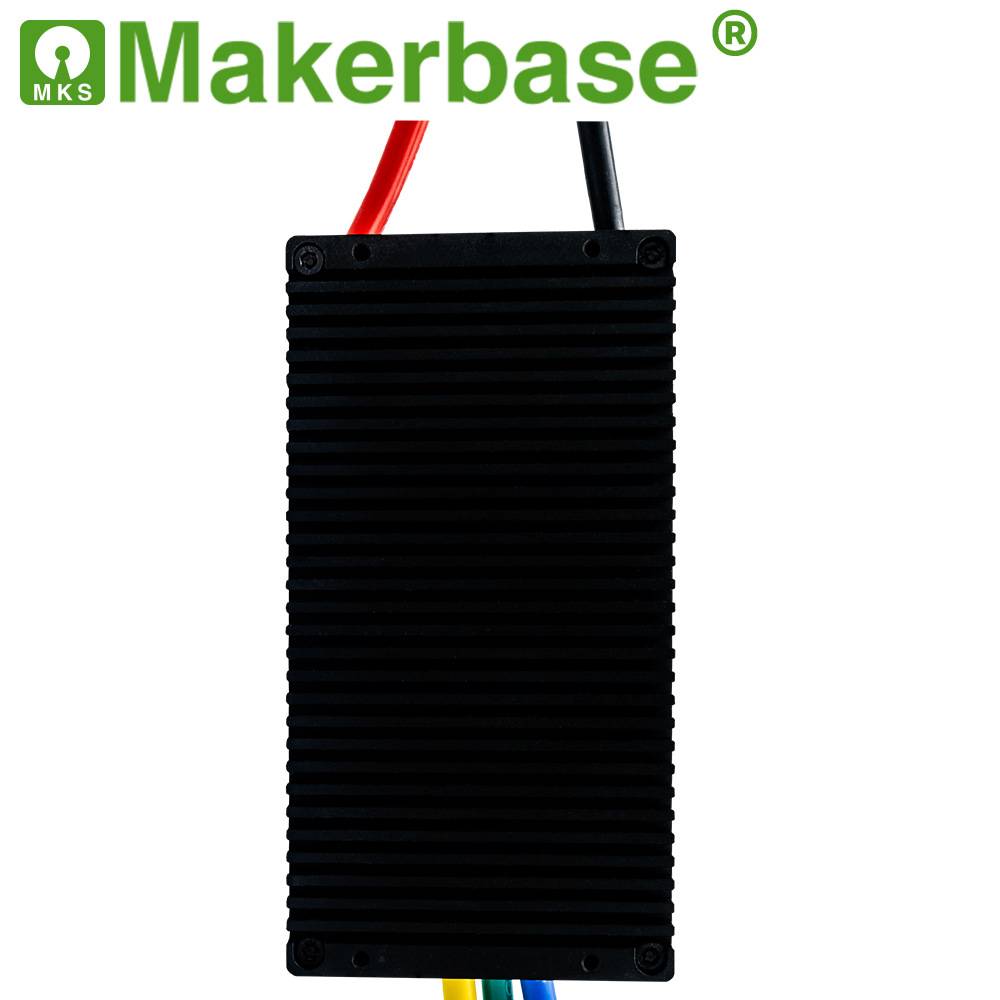 Makerbase VESC 75V200A V2 本杰明电调  航模FOC无刷电机 VESC75