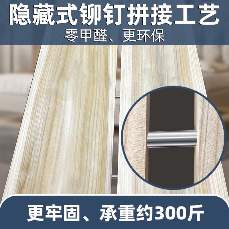 实木杉木WTP板沙发防塌陷板护腰床米2腰间盘席梦思铺硬板婴儿垫片