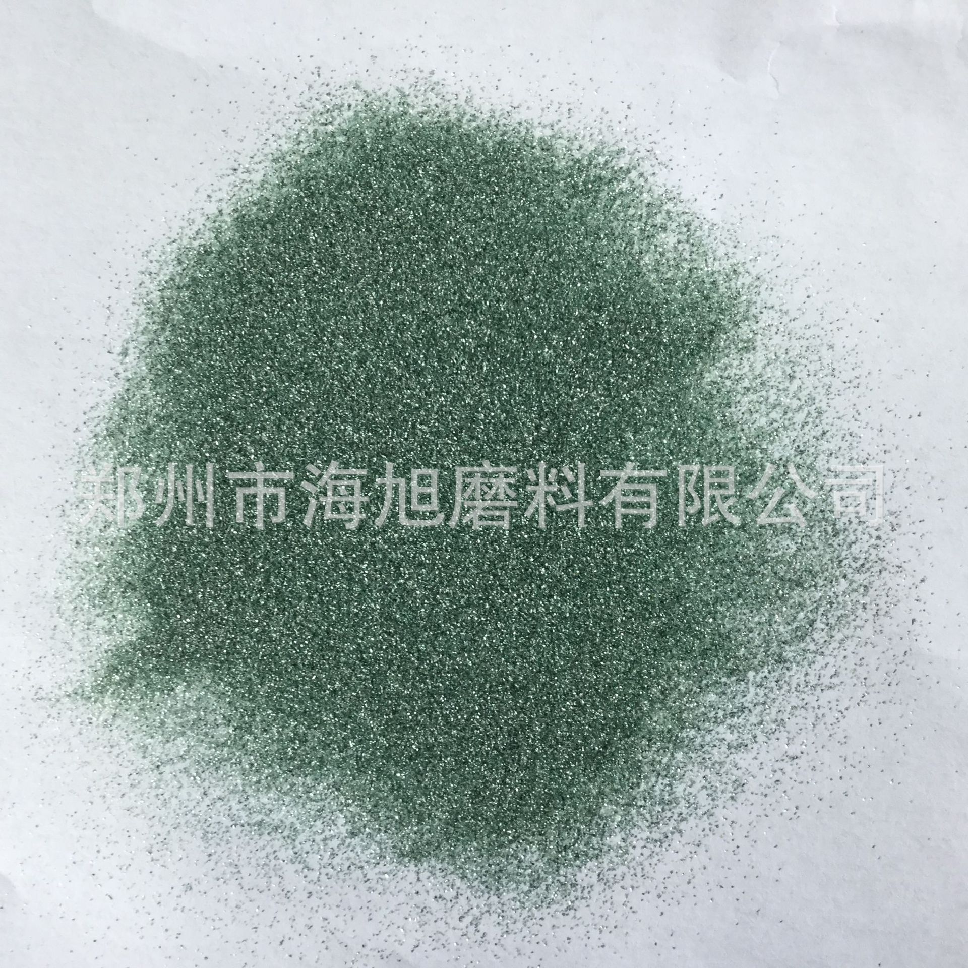 水磨片用绿碳化硅粒度砂46#-