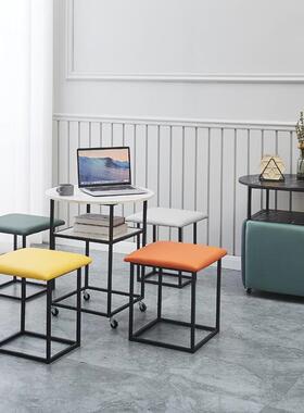约小空间HIW折叠椅时间简会可客茶几凳桌子