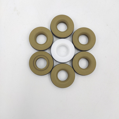 DISK齿轮泵维修包1.5/3/4.5/5CC齿轮泵油封配件DISC泵体密封圈