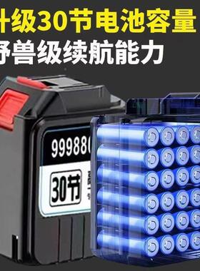 2025新ESK大功电包动割草机锂电除草机多功能无率刷款家用邮厂家