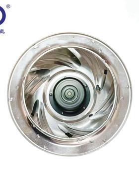 思能EC离30后倾心子风机无刷外转离心风机HGQ无极调速1离心风机