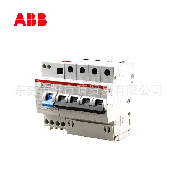 ABB家用漏电保护总闸开关