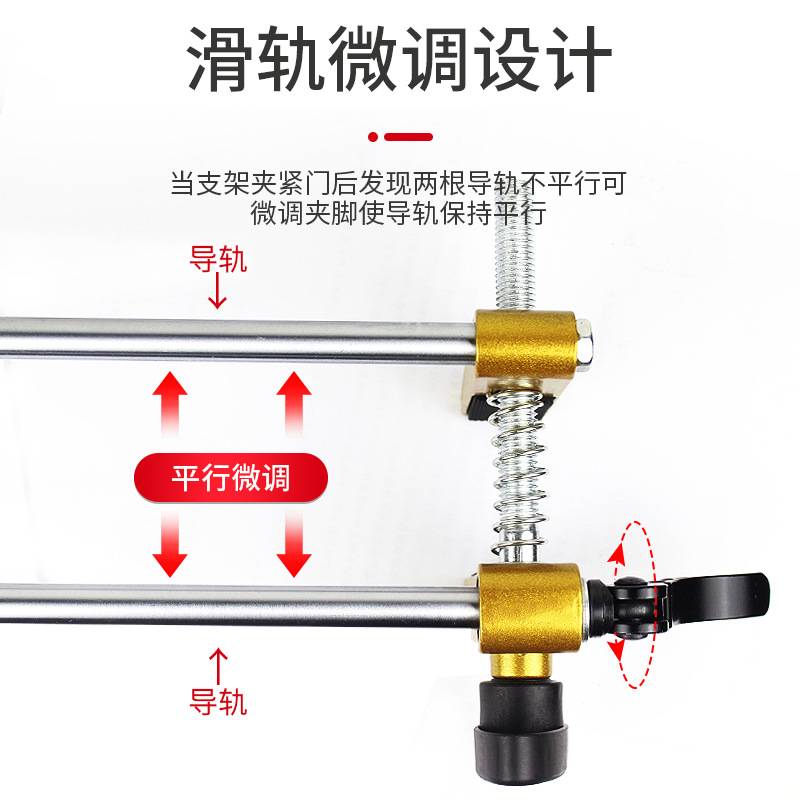 实木门开孔器开槽机木工室内安装锁工具开锁孔定位全套装门锁工具