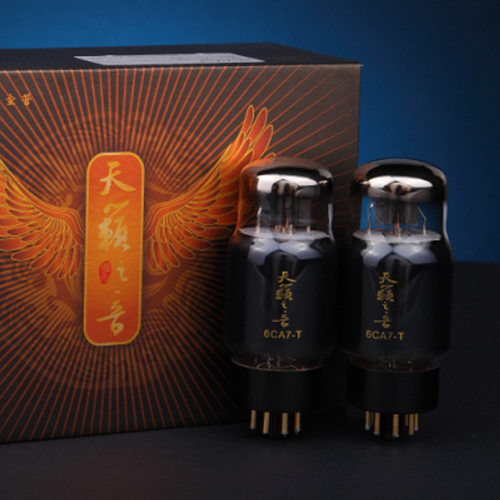 曙光天籁之音电子管6CA7-T 代EL34B/6L6GC电子管 质保一年