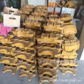 40EFHS 成0工载机配件CG5E 3装 3牙包差速器传动轴刹车钳刹车片