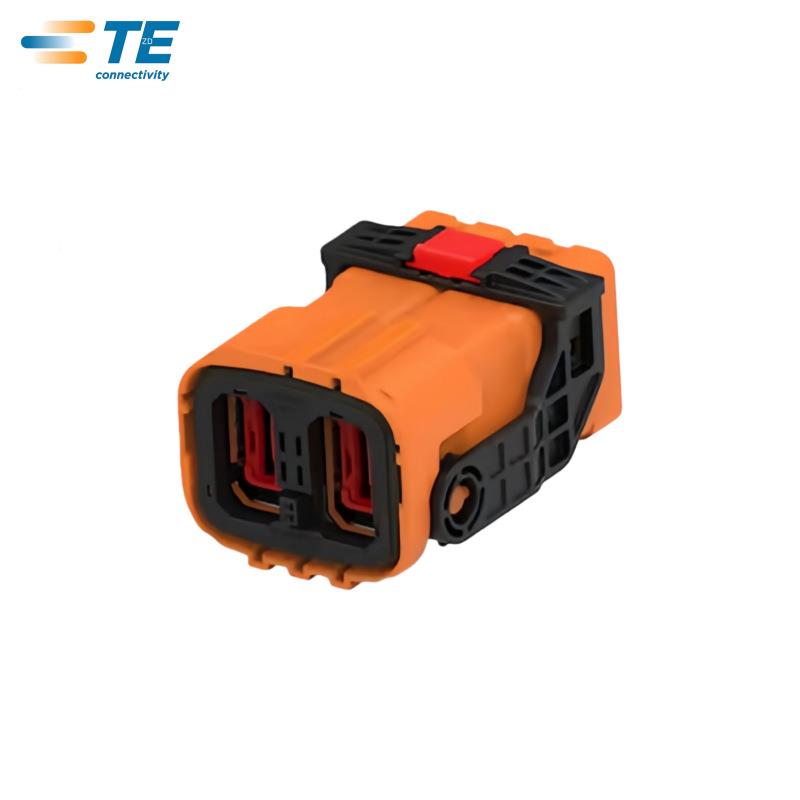 E泰科2403T323-1汽车连插接器接头储能连接器件LGL高压连接器