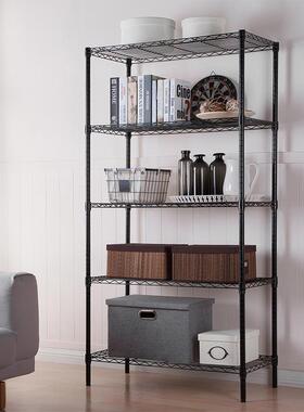 宿舍重型货大架架子仓库置物收架金属纳JAX落阳台花地厨房菜架子