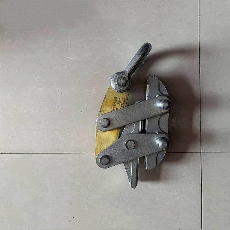 式力电牵引绳收线器可调防扭钢丝绳卡线紧器单V形钳BIZ口收器,纺织面料/辅料/配套,纺织机械配件,淘宝优惠券,粉丝福利购,淘宝优惠卷