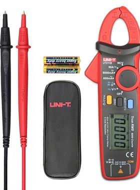 1NIUBI-T优T利德U21B/216D/213B/2U22钳型表UT220钳形表万用表