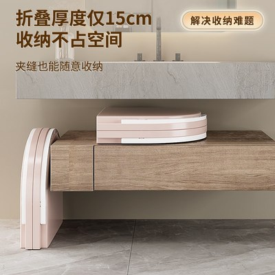 免安装成人泡澡桶家用折叠浴缸儿童洗澡桶浴桶大人圆形全身沐浴盆