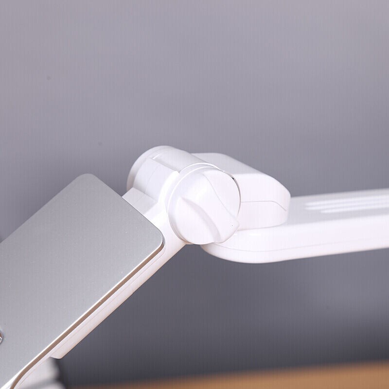 御舵老板桌台灯简约10W大亮度LED老板办公室办公书桌护眼工作商务