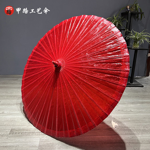 侠骨伞影油纸伞手工古代传统防雨防晒男女实用纸伞古风雨伞汉服伞