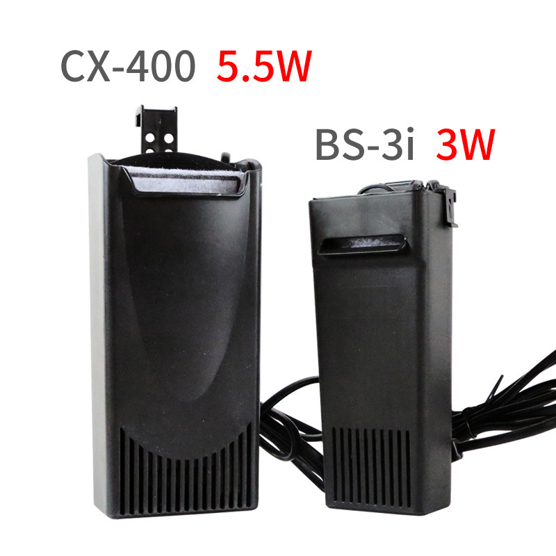 龟缸低水位过滤器乌龟缸浅水鱼缸小型迷你净水潜水泵养龟