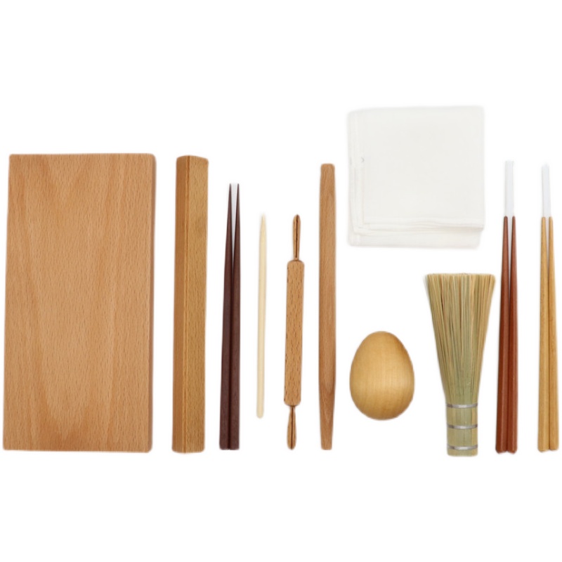 菓子工具套餐 闲时风止老师推荐套餐  果子工具 果子制作工具套餐