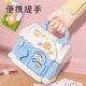 网红儿童存钱罐2023年新款 只进不出男孩储蓄礼物女孩子钥匙小房子