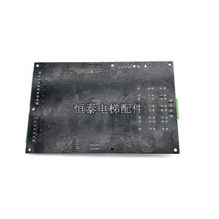 功能板 康力电梯配件 01A MSU 安全板功能线路控制板 扶梯主板KLE