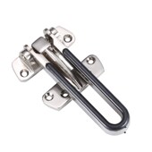 宾爵防盗扣家用门栓酒店宾馆门扣窗户扣反锁插销防盗链门链门配件