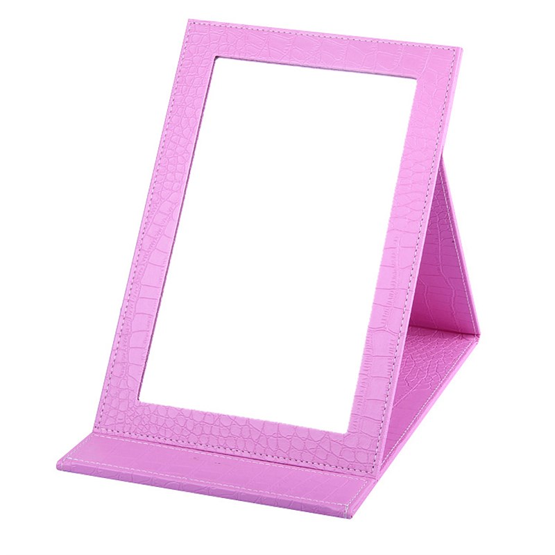 高清台式化妆镜新娘跟妆折叠梳妆镜子婚庆用镜订制定做  超特大号