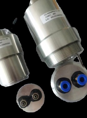 5v 12V 24供电485信号输出板定制各种气体感测器模组带气室O2氧气