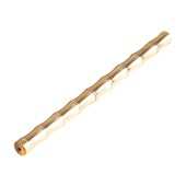 商务签字笔竹节铜笔节节高学生用文具中性笔可换芯教师节创意礼品