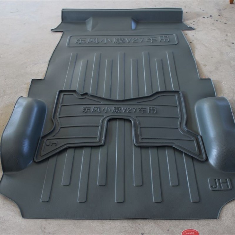 东风小康K07S二代K17地胶V07S北汽威望205/306M20M30拉货地板板胶