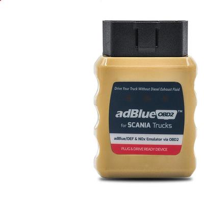 AdblueOBD2EmulatorforSCANIATrucks即插即用汽车诊断仪