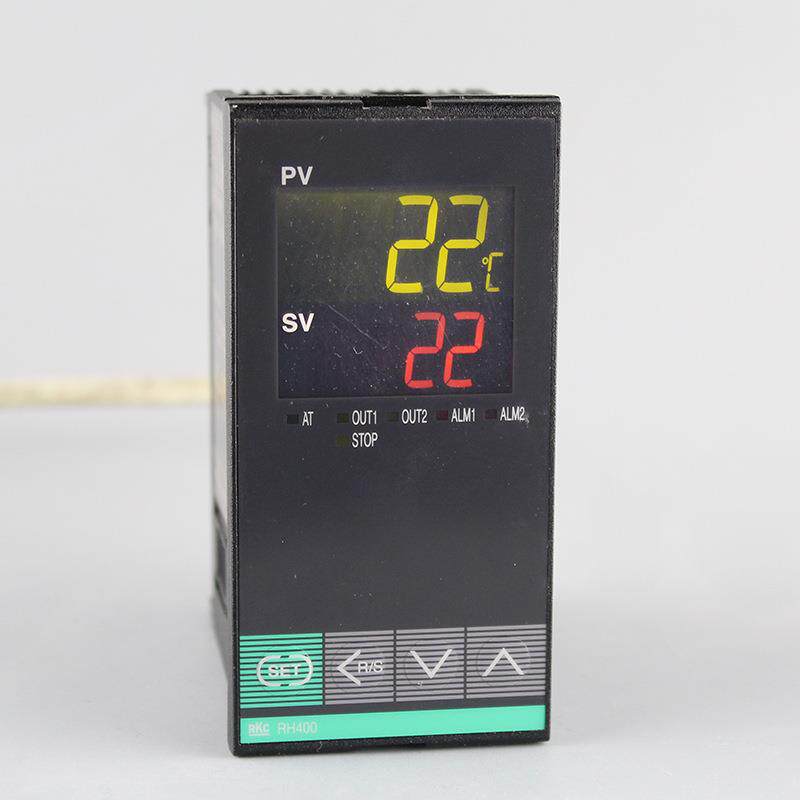 RKCRH400AK02-M*AN/A温控仪液晶LCD显示温控器温度控制器