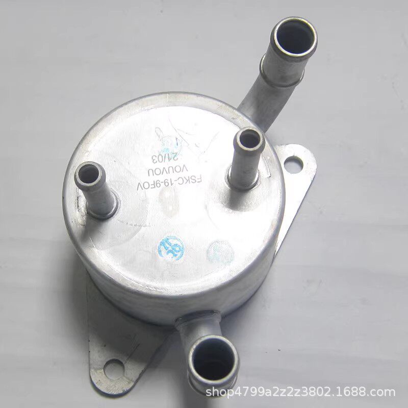 FSKC-19-9FO适用马自达3马自达5变速箱油冷却器散热器12410