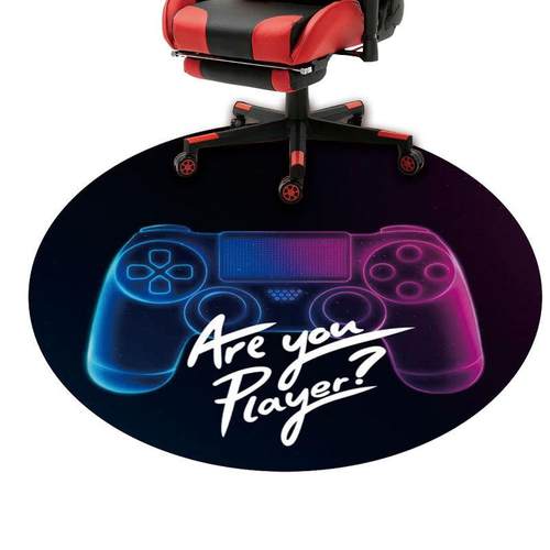 儿童房游戏垫柔软防摔伤宝宝爬行垫简单易清洁地垫