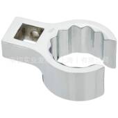 系列英制油管扳手头12角梅花开口1 12.5MM 4寸J5356FL