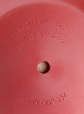 威尔顿膜片WARREN RUPP INC MANSFIELD OHIO 286-007-354价格