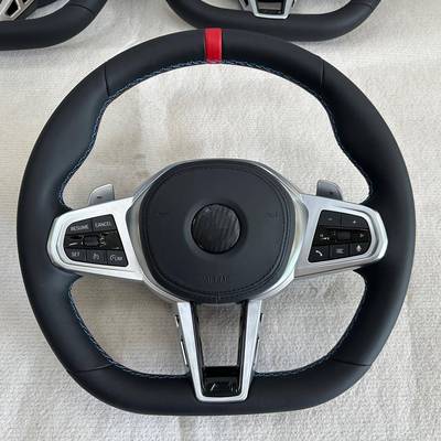 适用宝马G款丁字裤方向盘支持F系列1234567系X1-X6升级改装