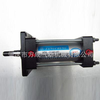 供应方成气动供应QGA气缸QGAFQ40x40气缸QGA63气缸