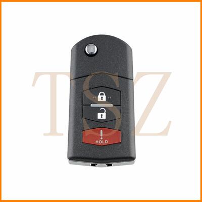 适用于马自达3键汽车钥匙80位63芯片BGBX1T478SKE125-01315频率