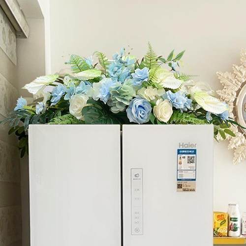 办公室会议桌装饰花宴会花艺摆件假花客厅餐桌顶上花