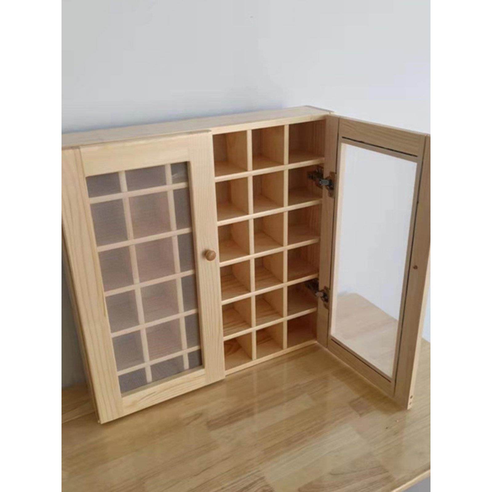 幼儿园口杯架实木口杯架儿童木质茶杯厨茶水柜木制水杯架带门挂壁,3C数码配件,USB多功能数码宝,淘宝优惠券,粉丝福利购,淘宝优惠卷