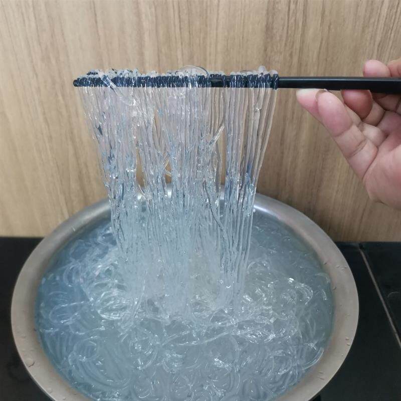海藻晶粉斤粉条面海菜海藻海草海藻沙拉脂凉粉饱腹代餐四季凉